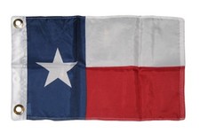 12x18 12"x18" State of Texas Lone Star Boat Car Bike Flag Banner fade resistant