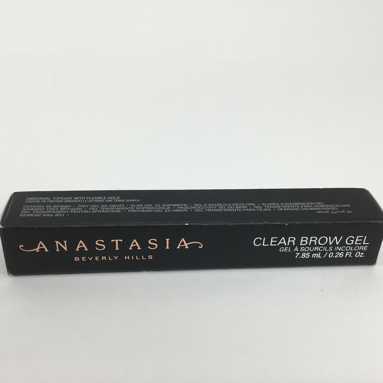 Kupit Anastasia Beverly Hills Clear Brow Gel 0 26 Oz Na Aukcion Iz Ameriki S Dostavkoj V Rossiyu Ukrainu Kazahstan