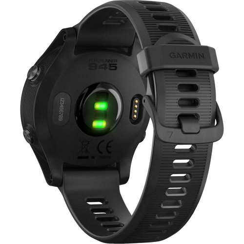 Garmin Forerunner 945 Music Watch GPS Running Cycling Training Sport HRM Black - Picture 5 of 5