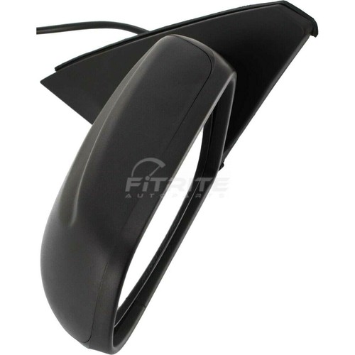 New LH & RH Power Mirror Manual Folding Textured Fits Mazda Protege 1999-2003 - Picture 7 of 9