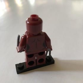 Lego Kabuki Twin Minifigure sh316 DC Super Heroes Batman Movie 70905