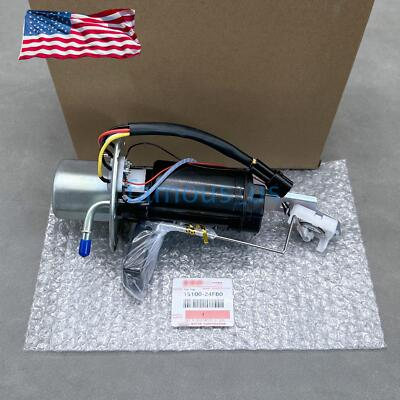 #ad 4 Pin FUEL PUMP GAS FOR 2001 2007 SUZUKI HAYABUSA GSX1300R 1510024FB0 OEM $158.02
