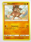 Pokemon Card Tiboudet 77/147 SL3 Sun and Moon Burning Shadows Fr