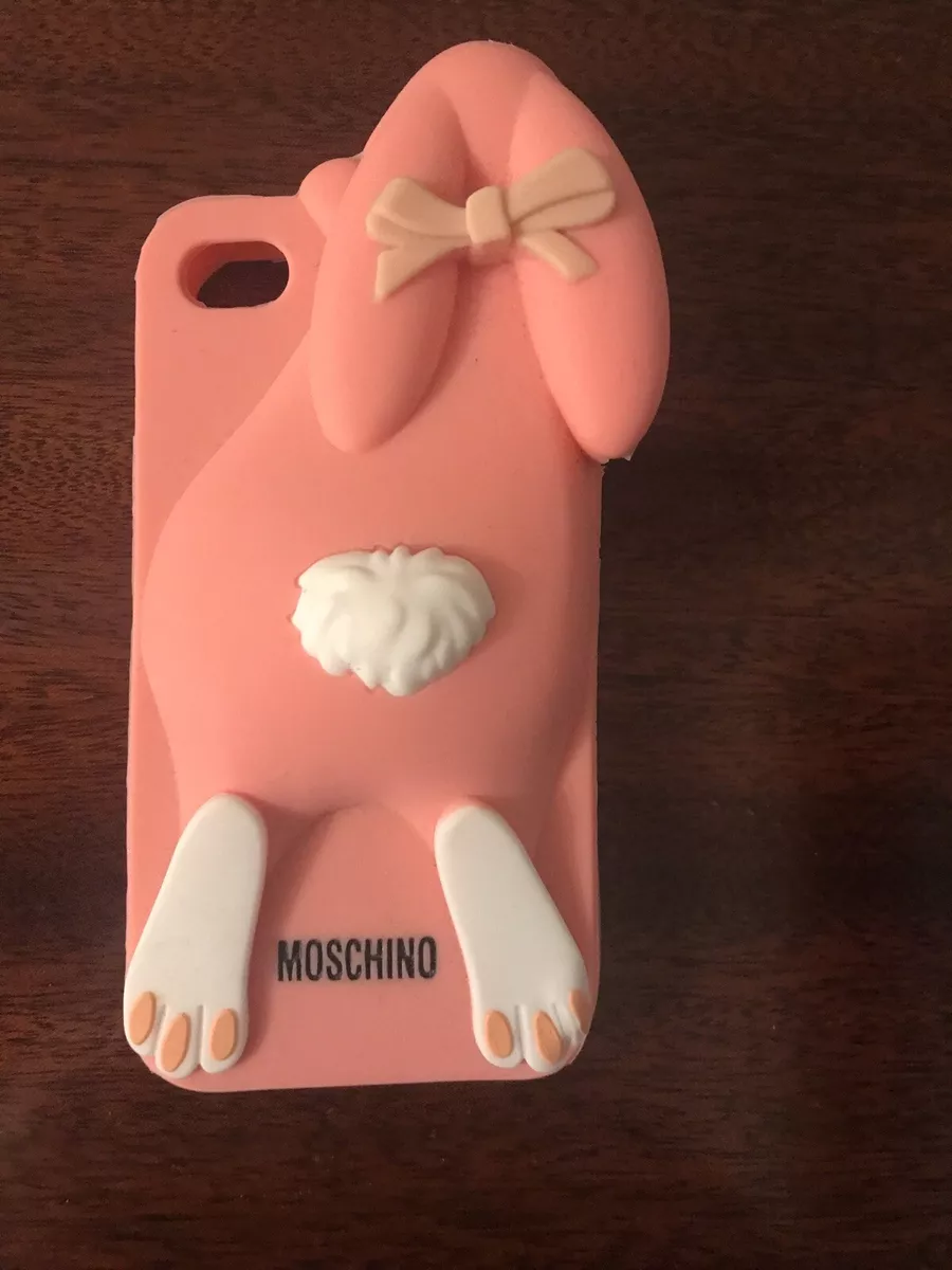 Cover moschino iphone 6 plus cheap