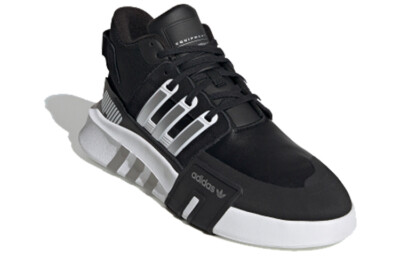 adidas originals eqt bask adv trainers in black