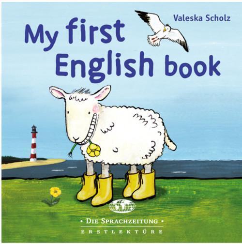 Thumbnail - My First English Book Valeska Scholz Buch 18 S. Englisch 2020