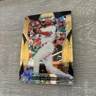 2019 JOSE MARTINEZ Prizm Neon Orange 114/150 MINT