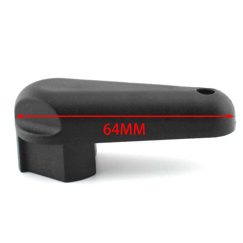 SolGlo Öleinfülldeckel-Schlüssel Für BMW Motorräder - Schwarz, ABS, 3/8" Antrieb