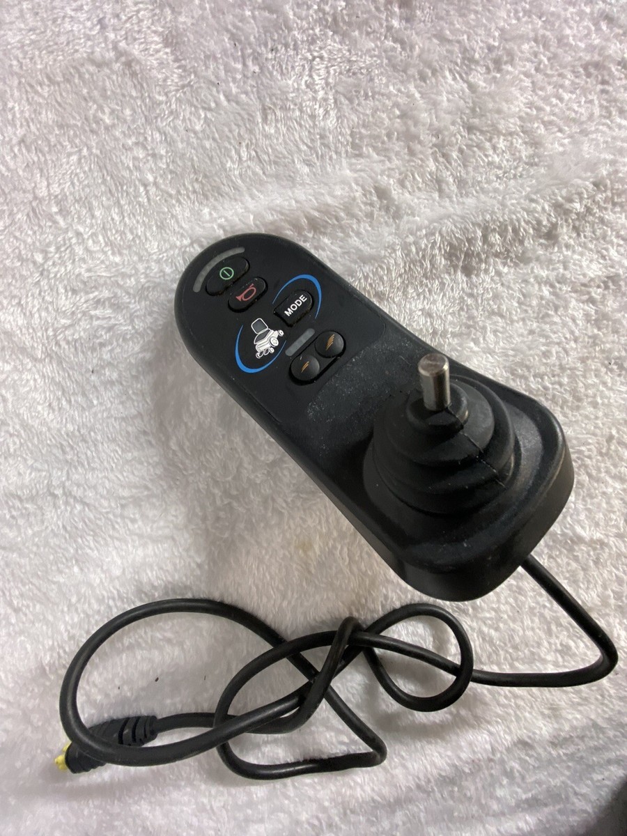 PG Drives PERMOBIL F3 M3 RNET Joystick D51122.03 Power Wheelchair