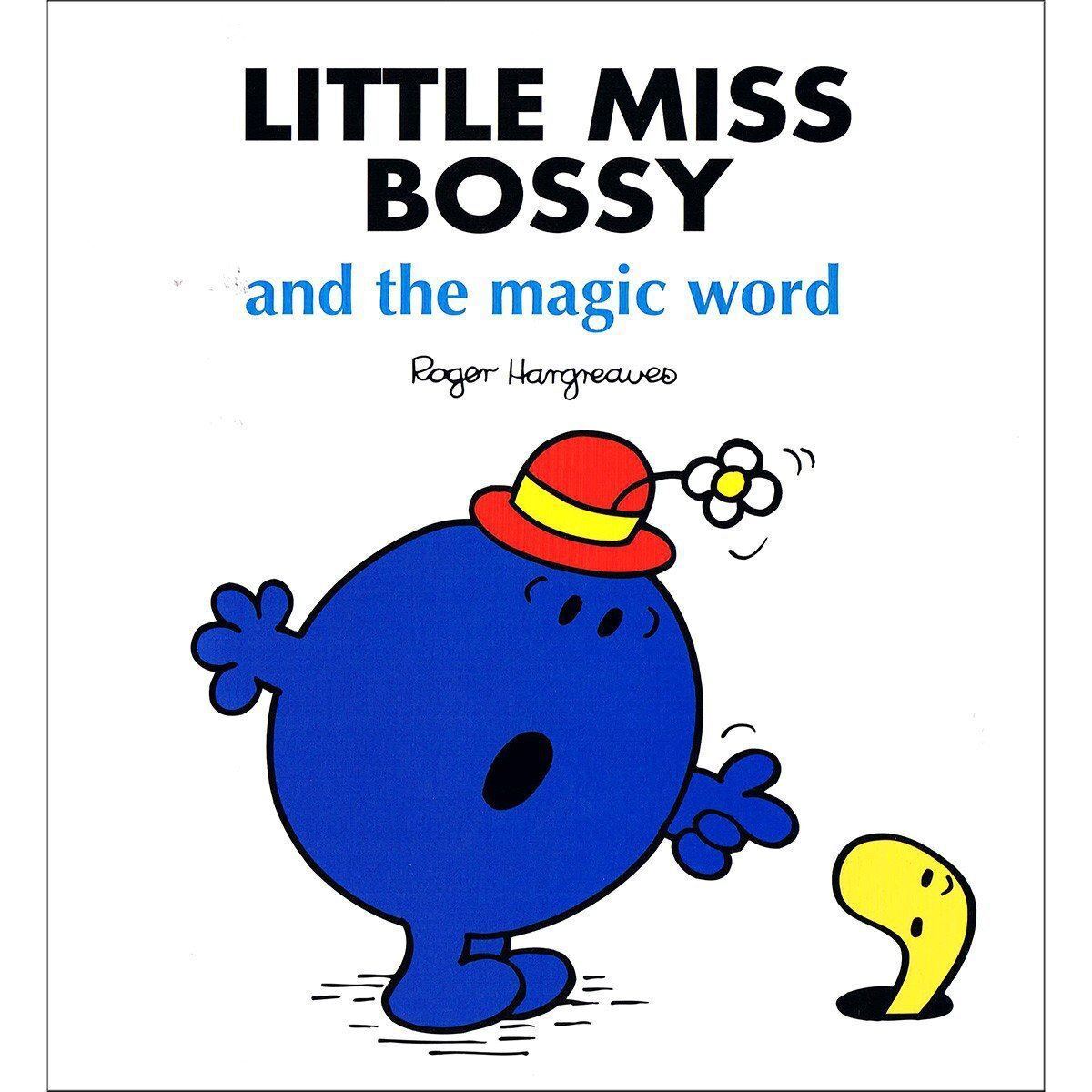 Little Miss: Little Miss Bossy & The  New Book, None, Paperback