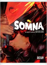 Somna #3 DSTLRY (2024) Tula Lotay Variant