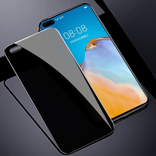 Privacy Tempered Glass For Huawei Mobile Phone Anti-Peeping Screen Protector New - Picture 7 of 8