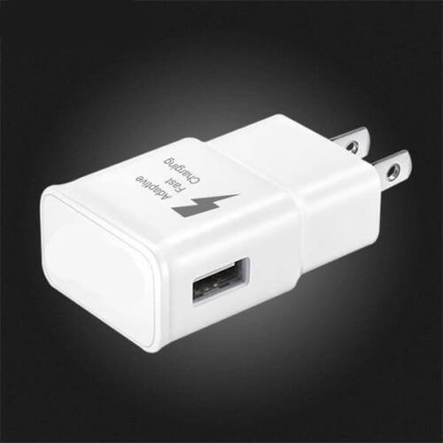 Lot of Fast Adaptive Wall Adapter for Samsung, LG, Motorola HTC Android Phones - Picture 1 of 1