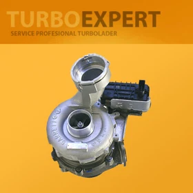 Turbolader BMW X3 e83 3.0 d 160kW / 218PS 758353 , 11657796316 