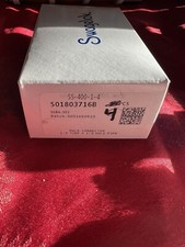 Swagelok SS-400-1-4 Stainless Steel fittings  Tube X  Male pipe Lot of 4