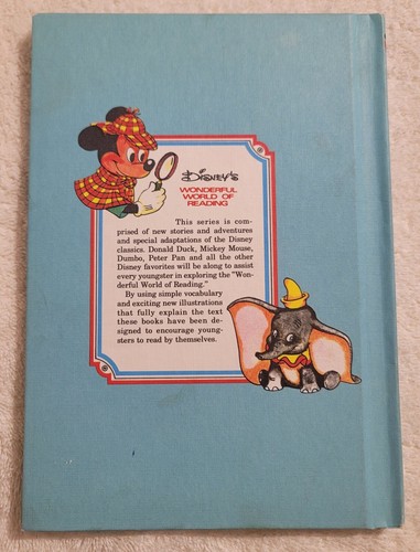 Libro de tapa dura 1977 de Walt Disney Lambert The Sheepish Lion - Imagen 2 de 7