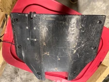 SEA DOO XP OEM Ride Plate 271000689 & Speedometer Sensor