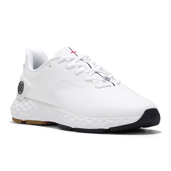 New Mens G/FORE MG4+ GOLF SHOE G4MF20EF26-SNO SNOW WHITE US 8.5