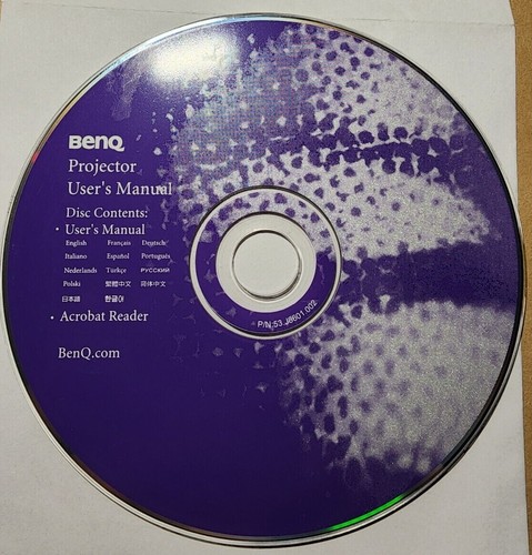 Driver Disks L7300/L7300/ L7500/L7600/L7700 Mac, ELMO TT-02, BenQ, AOC e1649Fwu - Picture 3 of 4