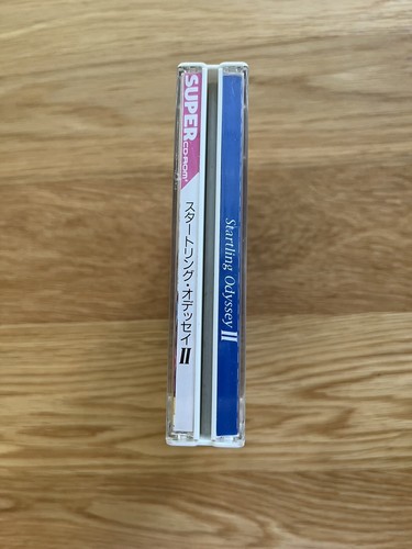 Startling Odyssey II PC Engine CD-ROM2 Turbo Duo CoreGrafx TurboGrafx COMPLETE! - Picture 4 of 22
