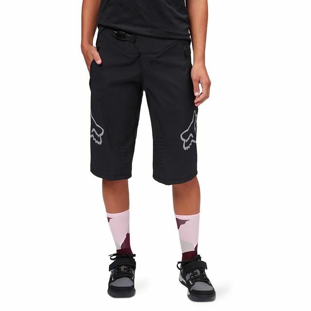 Fox Racing Defend Short - Black Women's 