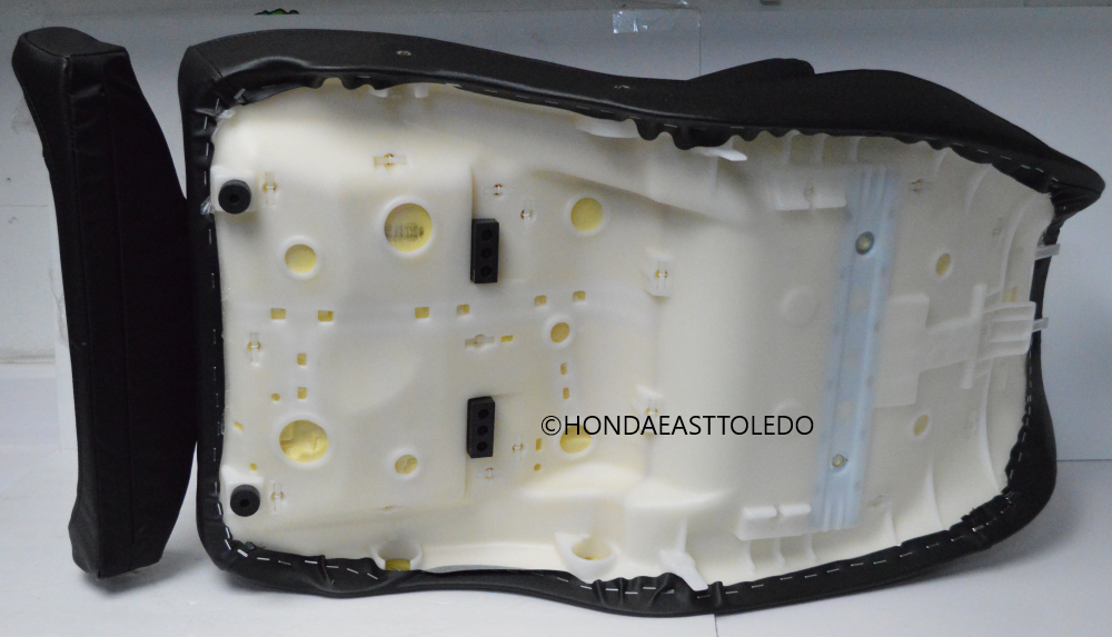 Genuine Honda OEM Seat Driver Backrest 2002 Gl1800 Goldwing for  