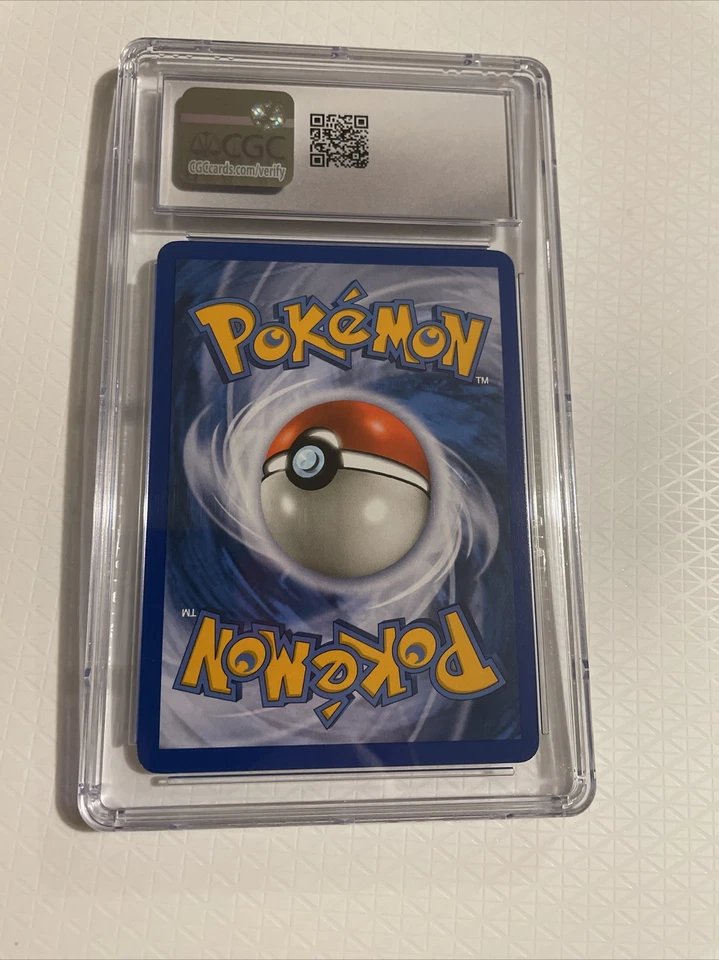 Garchomp Pokemon (2007) Mysterious Treasures Holo - Image 2 of 2