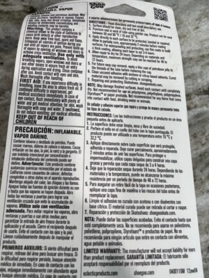 Shoe Goo 110010 - Colle De Réparation Transparente Pour Chaussures, 3.7