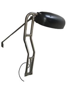 M917H Rearview Mirror Assembly, Passenger Side For Blue Bird Vision, ASY2608