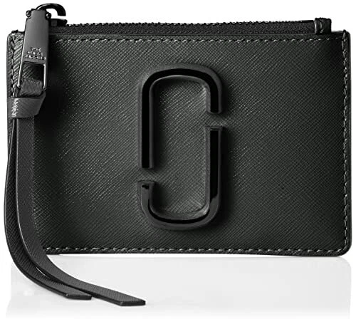 MARC JACOBS THE SNAPSHOT DTM CROSSBODY BAG BLACK 