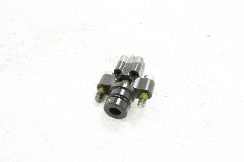 09-14 YAMAHA YZF R1 ENGINE OIL PRESSURE RELIEF VALVE 14B-13490-00-00 - Image 4 of 4