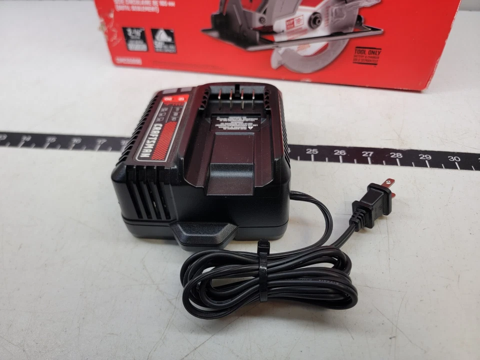 Craftsman v20 CMCS500B 20V 6-1/2" Cordless Circular Saw Kit  - Image 4 of 4