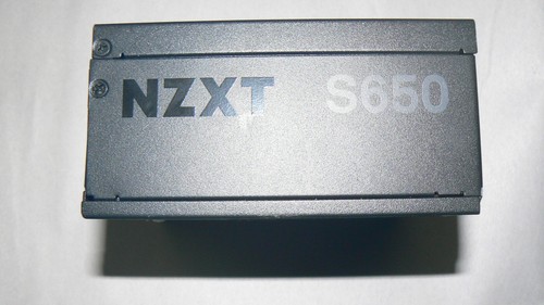 NZXT S650 NP‑S650M 650W 80 Plus Gold Fully Modular Power Supply – SFX/ITX - Bild 5 von 6