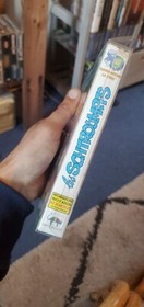 les Schtroumpfs Jeu nintendo nes