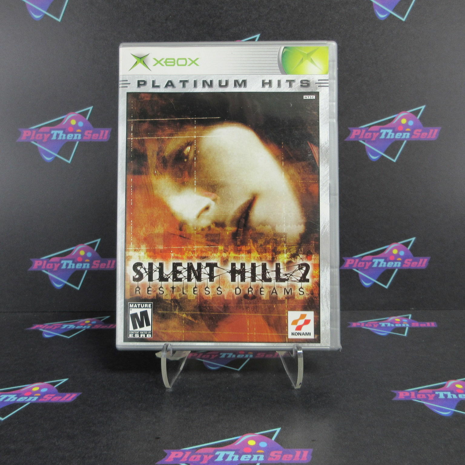 Silent Hill 2 Xbox