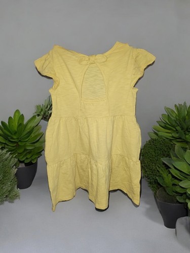 Cat & Jack Girl's Summer Dress Small ( 6/6X) - Picture 2 of 3