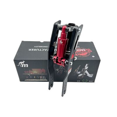 Monorim MFO Federgabel Ninebot F20-40 & D18- 40 - Modelle
