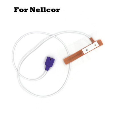 For MAX-A, MAX-P, MAX-I, MAX-N Neonatal Adult Oximax SpO2 Sensor - 10 unit