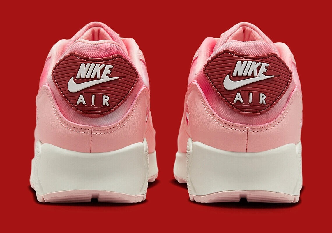 Wmns Air Max 90 'Pink Airbrush' - FN0322 600 Size 7.5 US Wmns Air Max 90 'Pink Airbrush' - FN0322 600 Size 7.5 US