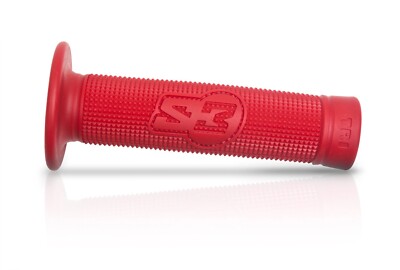 S3 Red Tri Ebs Medium Trials Handlebar Grips TRS One R 125 250 280 300