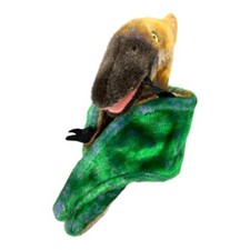 Swoop the Pterodactyl 2000 - TY Beanie Buddy