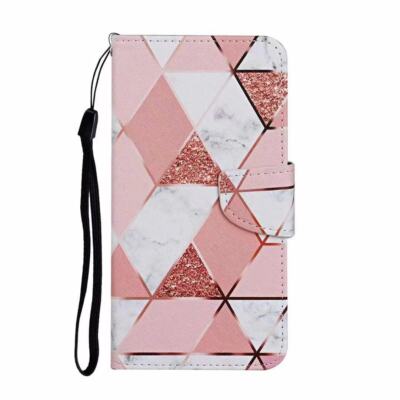 Ykooe Schlank Gürteltasche For IPhone 7 8 SE XR XS 13 12 11 14 Pro, PU Leder Phone Belt Pouch