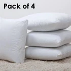 Pack of 4 Extra Deep Filed All Sizes Cushion Pads Inserts Fillers Scatters