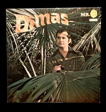 DIMAS GARZA-DIMAS-MRG-5002-1973-EARLY TEJANO-PURO TEJANO-EXCELLENT CONDITION/NM-