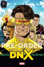 DNX #1 - Blind Bag, Ratios & Variants - Marve...