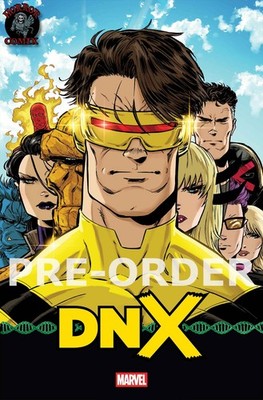 PRE-ORDER - DNX #1 - Blind Bag, Ratios & Variants - You Pick Cover Release: 9/2