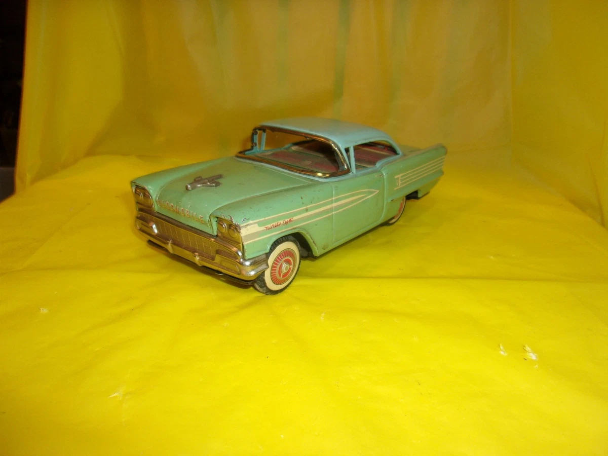 Tin Vintage Manufacture Diecast Cars, Trucks & Vans for sale | eBay