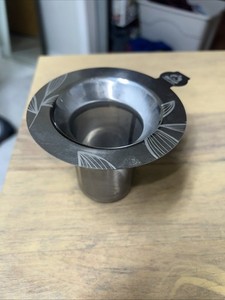 Teavana Metal Tea Strainer From Starbucks