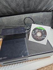 Xbox One 500GB Console Model 1540 W/Power Cord And Game Tested