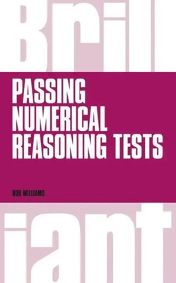 Rob Williams | Brilliant Passing Numerical Reasoning Tests | Taschenbuch (2014)
